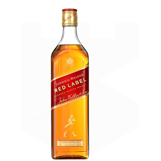 JOHNNIE WALKER RED LABEL 0.7 L