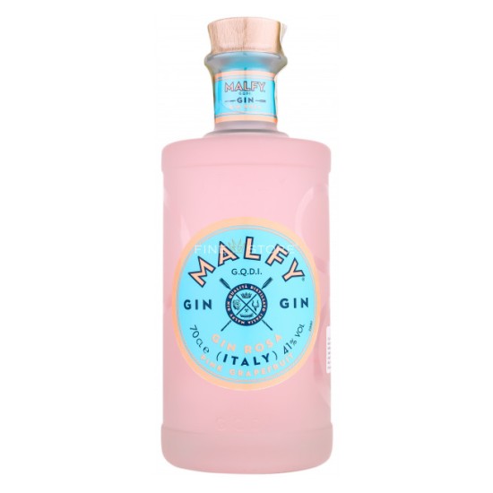 MALFY GIN ROSA 0.7L 41%