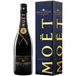 Moet&Chandon Demi-Sec Nectar Imperial (cutie) 0.75L