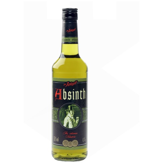 ABSINTH MR. JEKYLL 55%