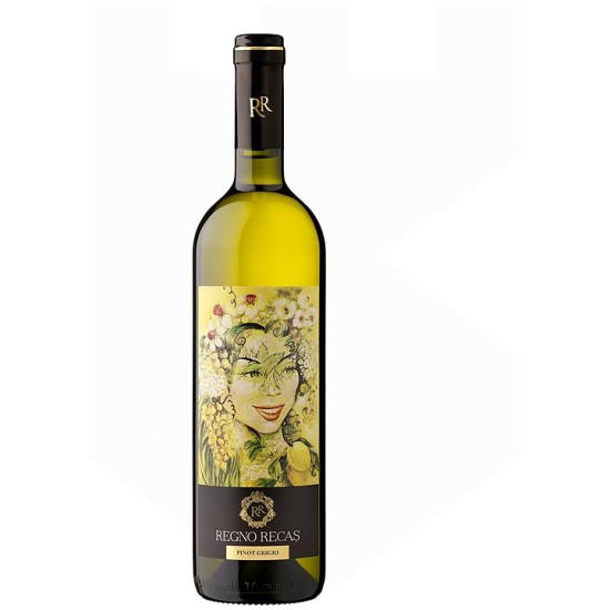 CRAMELE RECAS REGNO PINOT GRIGIO