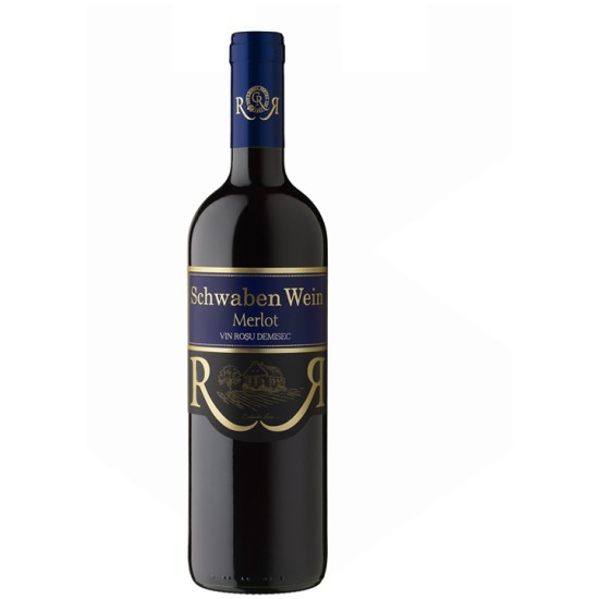CRAMELE RECAS SCHWABEN WEIN MERLOT