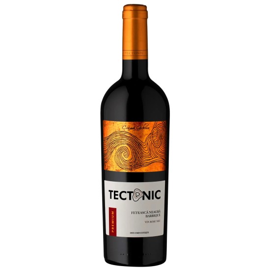 Girboiu Tectonic Feteasca Neagra Barrique 0.75L