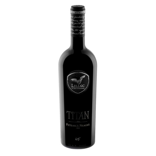 Liliac Titan Feteasca Neagra