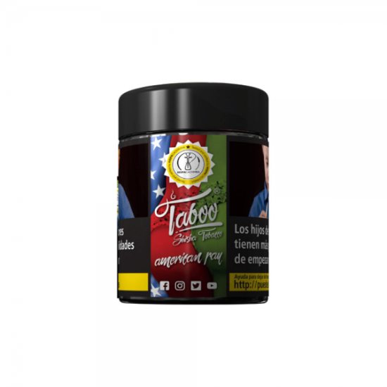 Taboo American Pie 50g