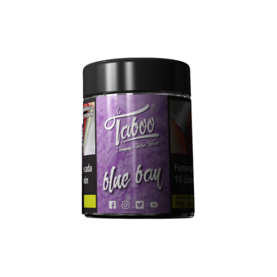 Taboo Blue Bay 50g