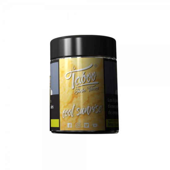 Taboo Cool Sunrise 50g