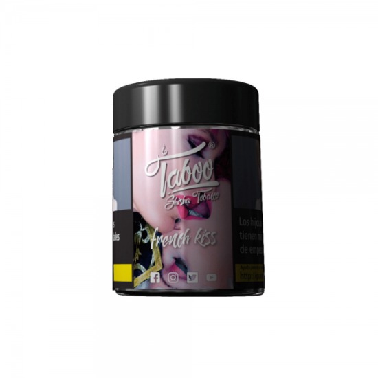 Taboo French Kiss 50g