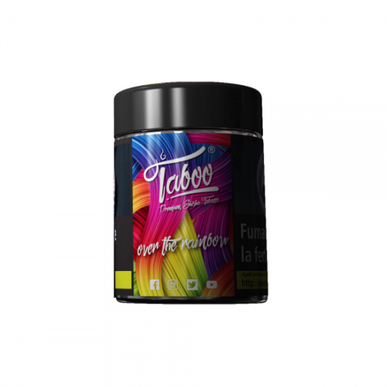 Taboo Over The Rainbow 50g