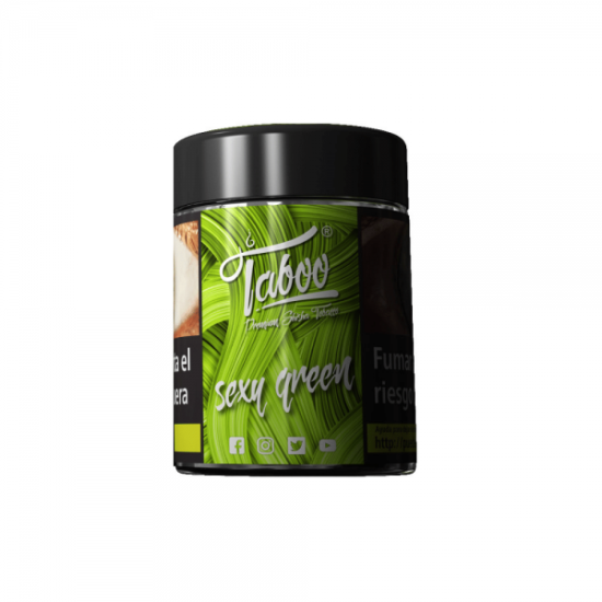 Taboo Sexy Green 50g