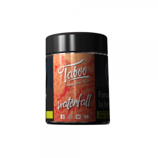 Taboo Waterfall 50g