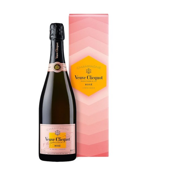 Veuve Clicquot Rose (cutie) 0.75L