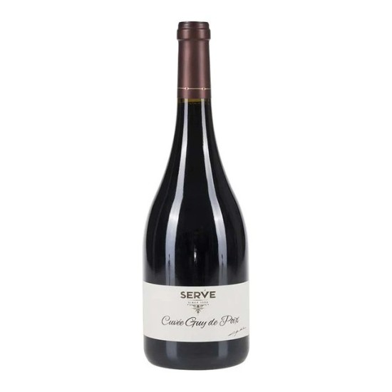 Terra Romana Cuvee Guy de Poix magnum 1.5L