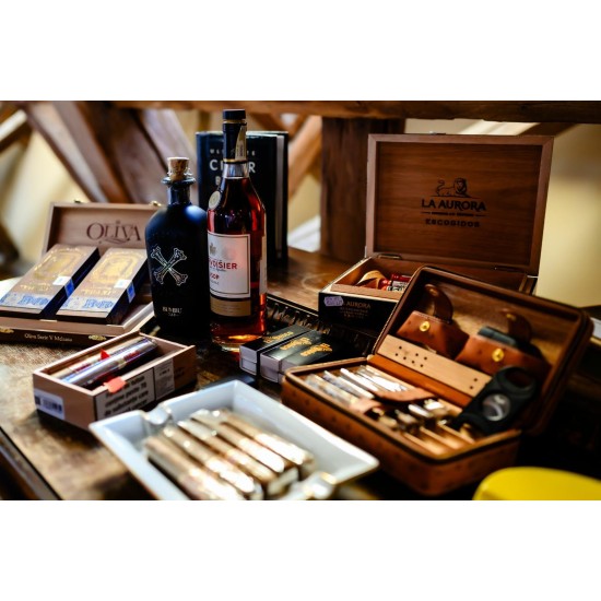 CIGAR CORNER EMPORIUM