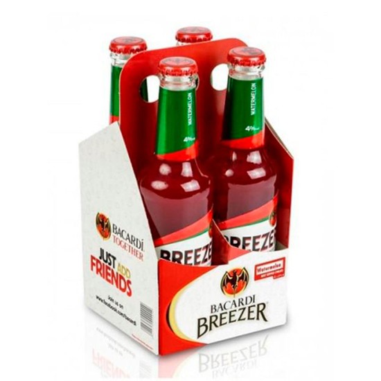 BREEZER WATERMELON 0,275 L 4%