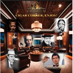 CIGAR CORNER EMPORIUM