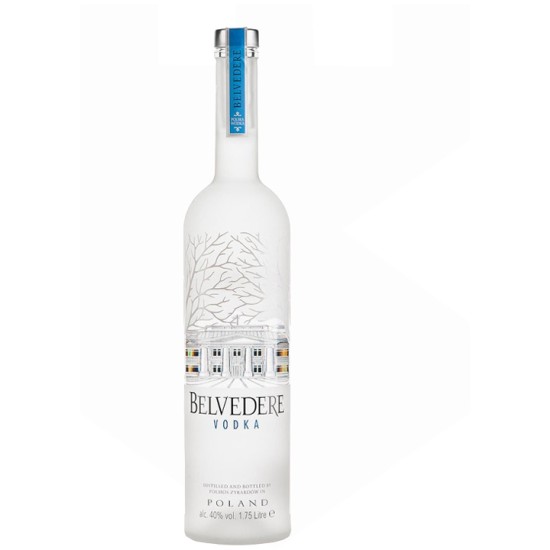BELVEDERE-VODKA 1.75L