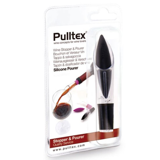 Antipicurator plastic cu dop Pulltex