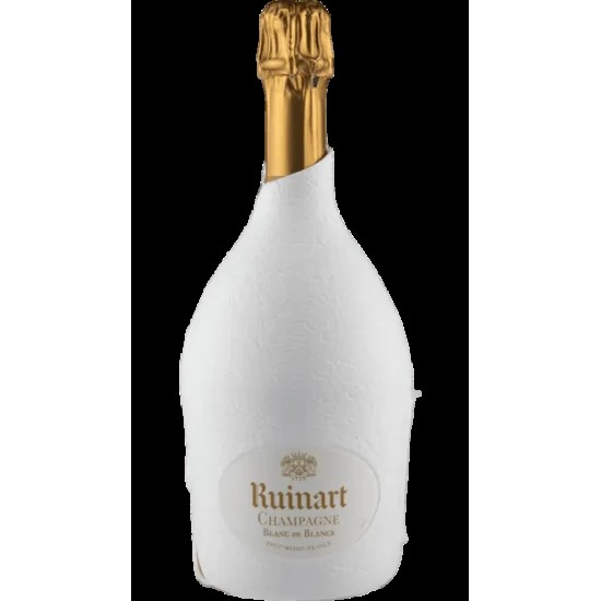 Ruinart Blanc de Blancs Second Skin Case Brut 0.75L