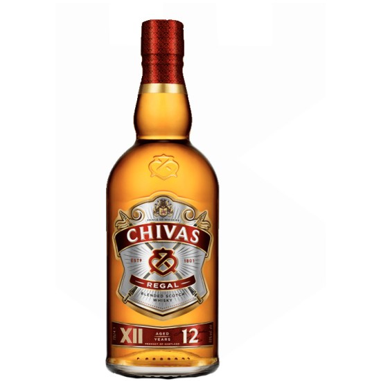 CHIVAS REGAL 12 YO 0.7L 40%