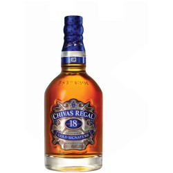 CHIVAS REGAL 18YO 0.7L 40%