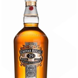 CHIVAS REGAL 25YO 0.7L 40%
