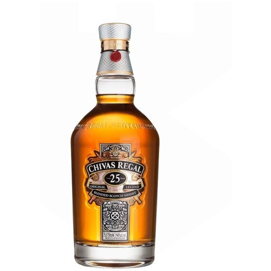 CHIVAS REGAL 25YO 0.7L 40%