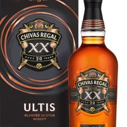 CHIVAS REGAL ULTIS 0.7L 40%