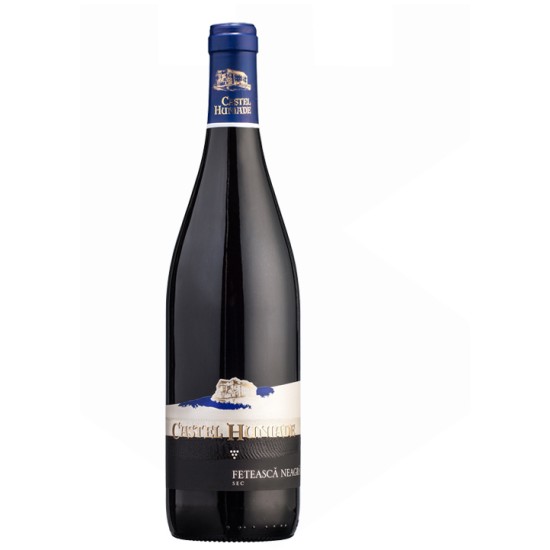 CASTEL HUNIADE FETEASCA NEAGRA