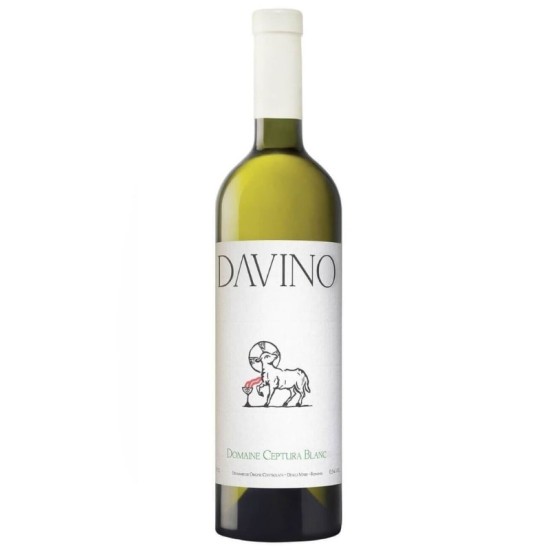 Davino Domain Ceptura Alb