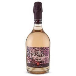 Pasqua Prosecco DOC Treviso Rose 0.75L