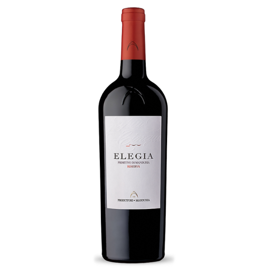Primitivo di Manduria Elegia Riserva 0.75L