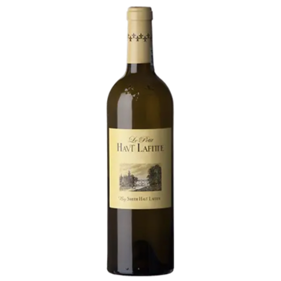 Le Petit Haut Lafitte Blanc 2018