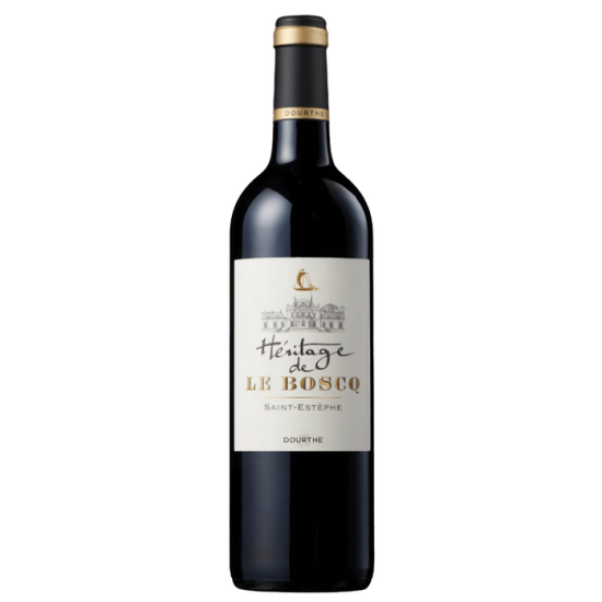 Chateau Le Boscq  2016