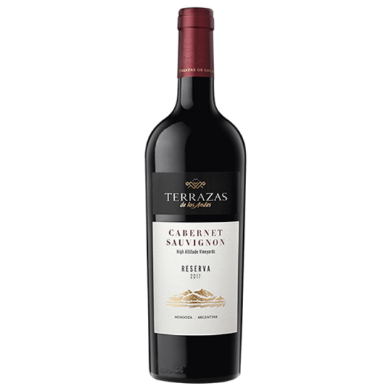 Terrazas Single Vineyard Cabernet Sauvignon Argentina 0.75L