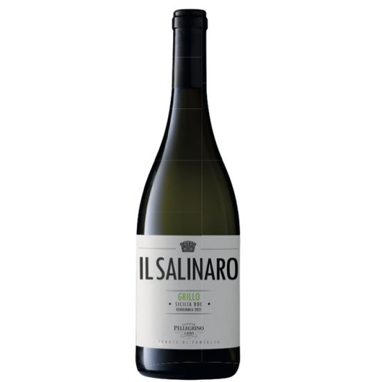 Il Salinaro Grillo Sicilia DOC 0.75l