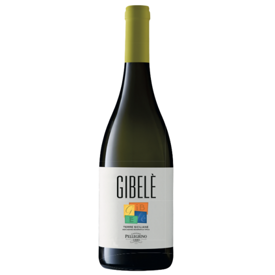 Gibele Zibibbo IGP Terre Sicilia magnum 1.5l