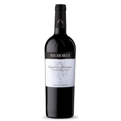 Primitivo di Manduria Memoria 0.75L
