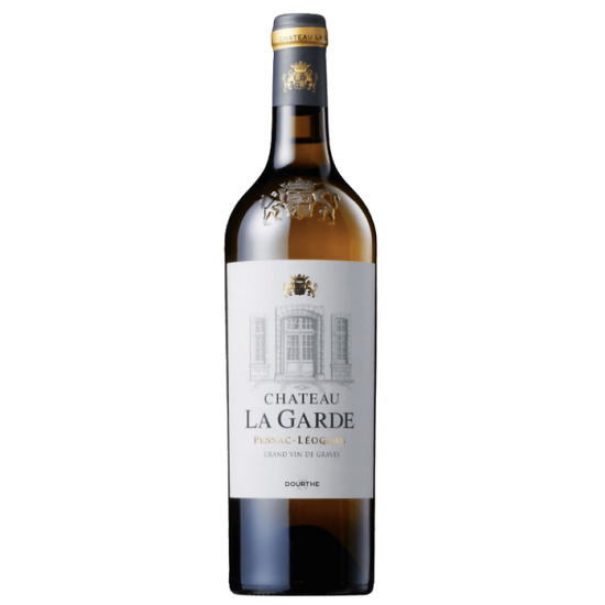Château La Garde  Blanc 2022