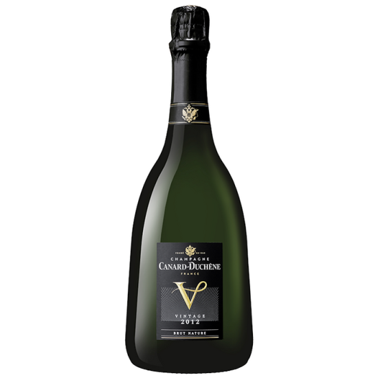 Champagne Canard Duchene V 2012 0.75L