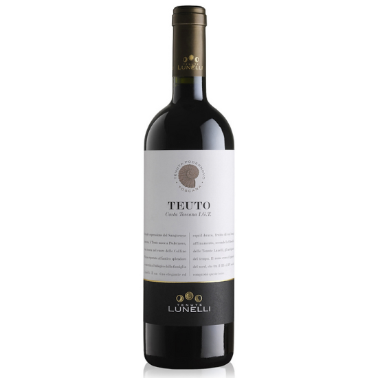 Tenute Lunelli Teuto Toscana Rosso