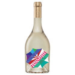 Rasova Riviera Alb Demidulce - Muscat Ottonel&Sauv Blanc