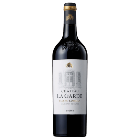 Château La Garde  Rouge 2016