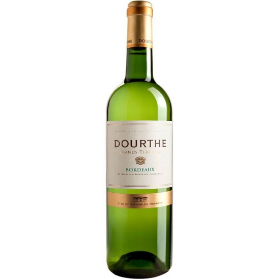 Dourthe Grands Terroirs Bordeaux Blanc 2022