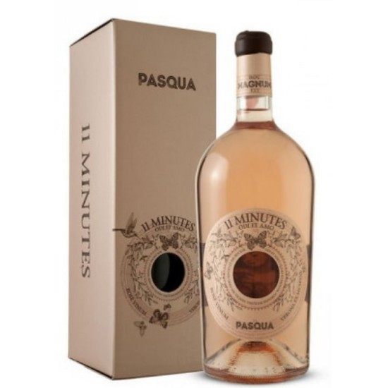 Pasqua Rose 11 Minutes magnum 1.5L