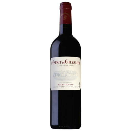 L'Esprit de Chevalier Rouge 2020