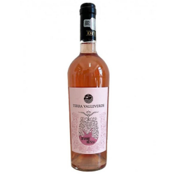 Terra Valleverde Vin Rose 0.75L