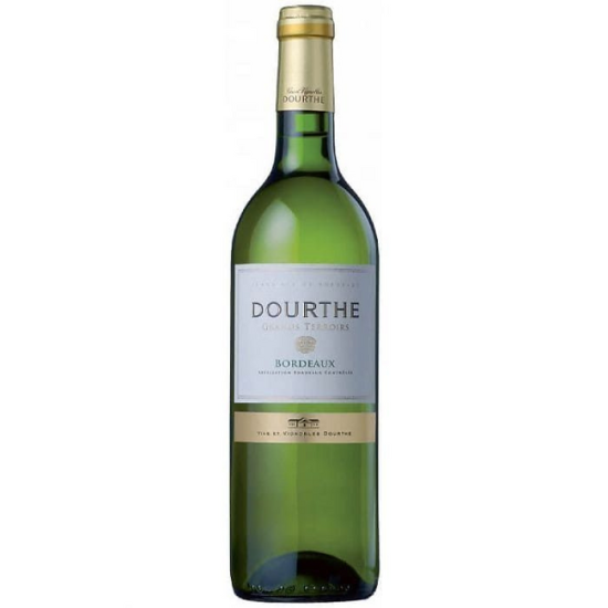 Dourthe Grands Terroirs Bordeaux Blanc 2019