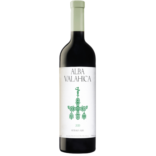 Davino Alba Valahica