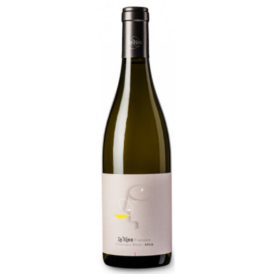 Le Nez Francais Bio Classique Blanc 0.75L